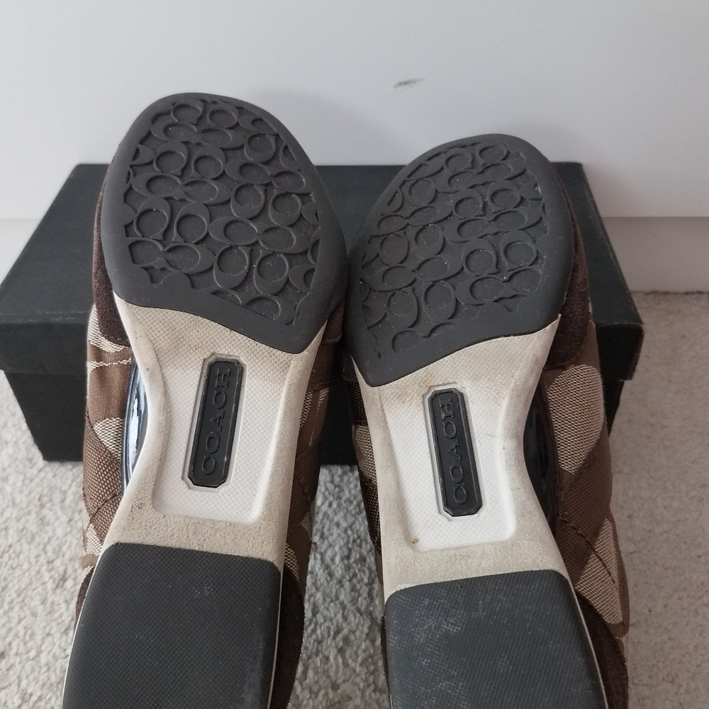 Coach sneakers - Picture 3 of 4